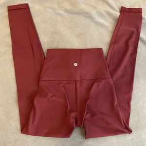 Lululemon Wunder Under Super High-Rise Tight 28”